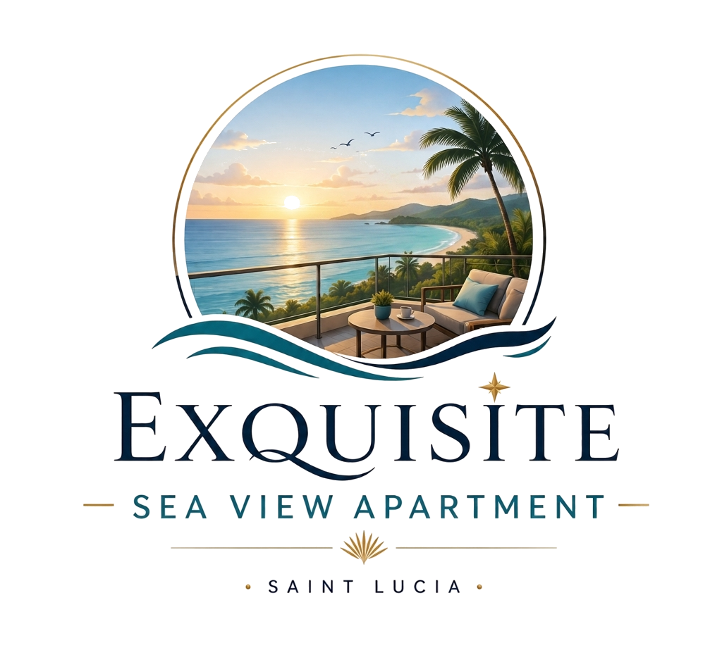 Exquisite Sea View Apartment logo