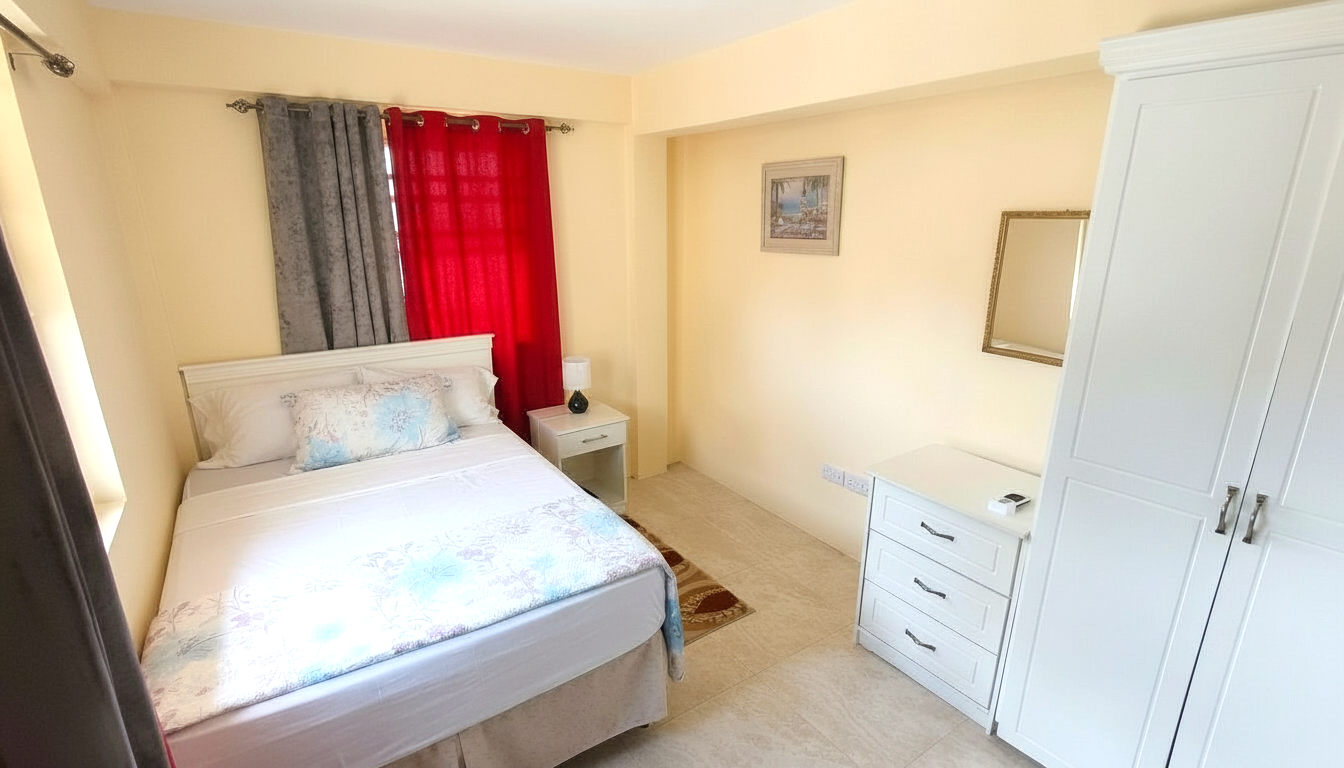 Second bedroom